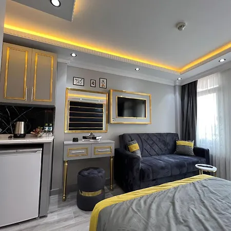 Apartmanhotel Taksim Larissa 4*
