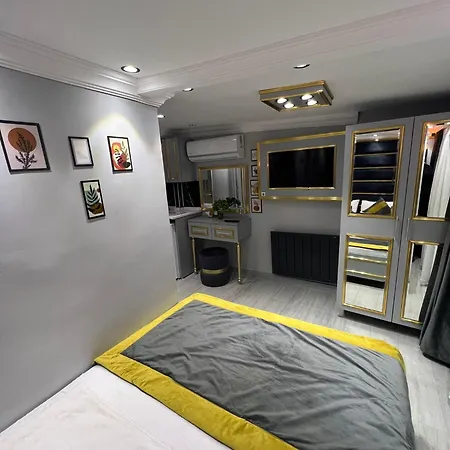 Apartmanhotel Taksim Larissa