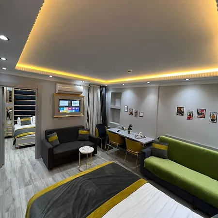 Taksim Larissa 4* איסטמבול