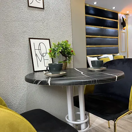 מלון דירות Taksim Larissa